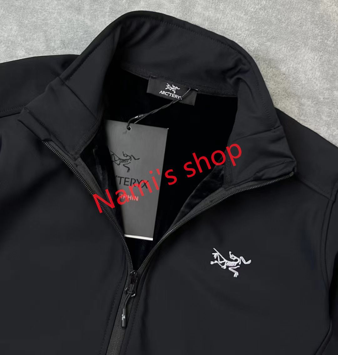 新品未使用✨アークテリクス カイヤナイト ライトウエイト ジャケット メンズ ( Black ) | ARC'TERYX Kyanite LT Jacket