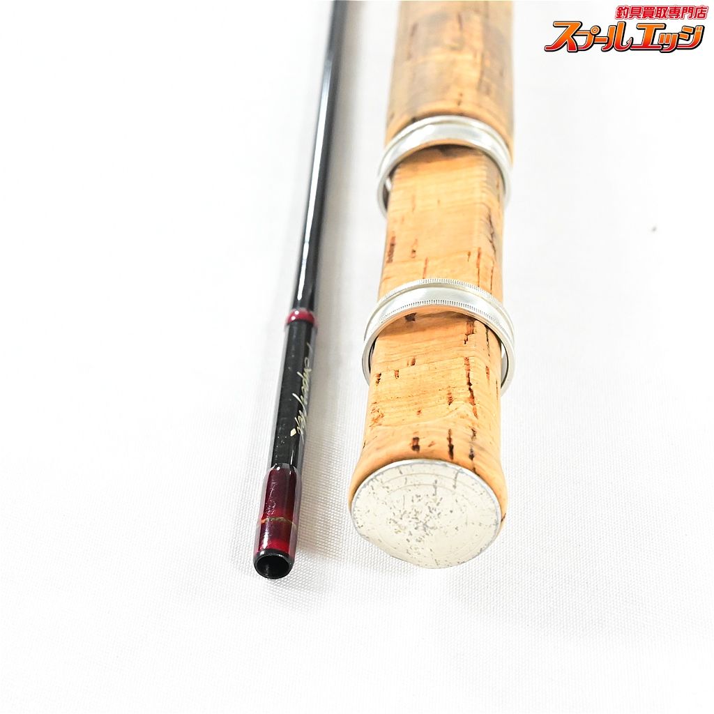 ダイワ アルトモアS AM-S F 833 LL フライロッド DAIWA Alltmor-S ヤマメ イワナ K_177 v 43288