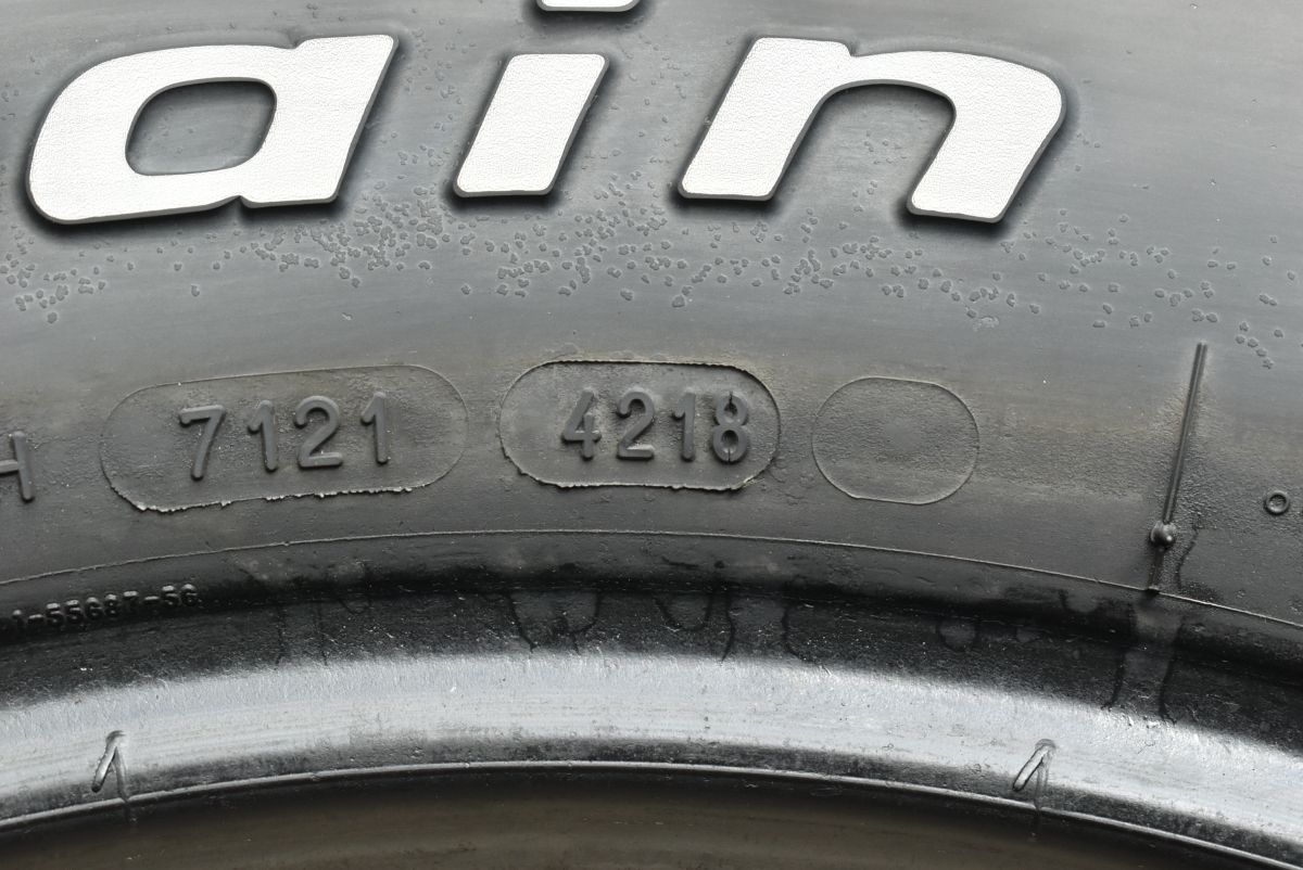  BFグッドリッチ オールテレーンT A KO 2 LT 265 70 R 17 4本セット FJクルーザー プラド ハイラックス パジェロ ホワイトレター 17インチ サマータイヤ ノーマルタイヤ