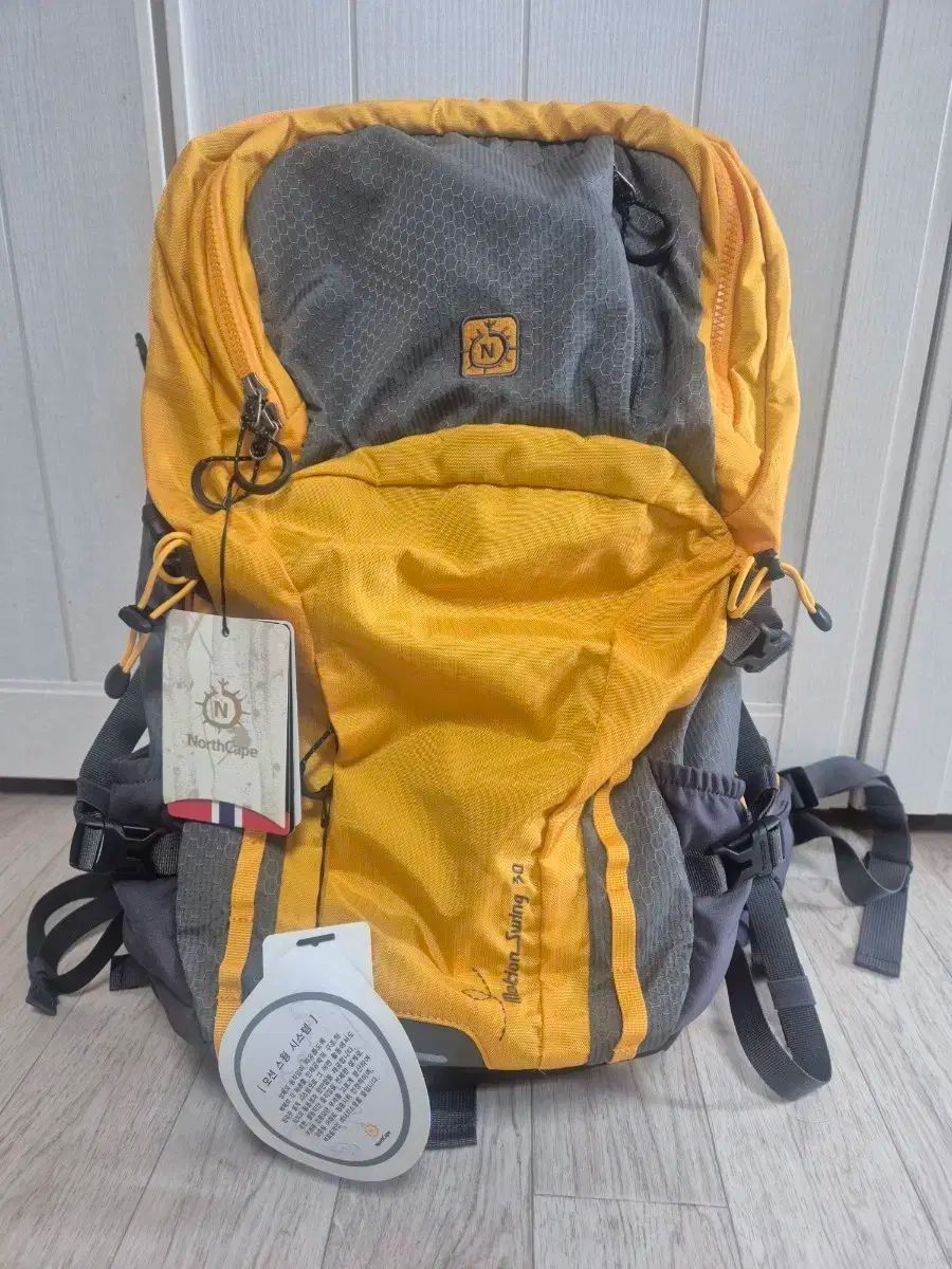 ノーススケープ Motion Swing 30 登山 バッグ