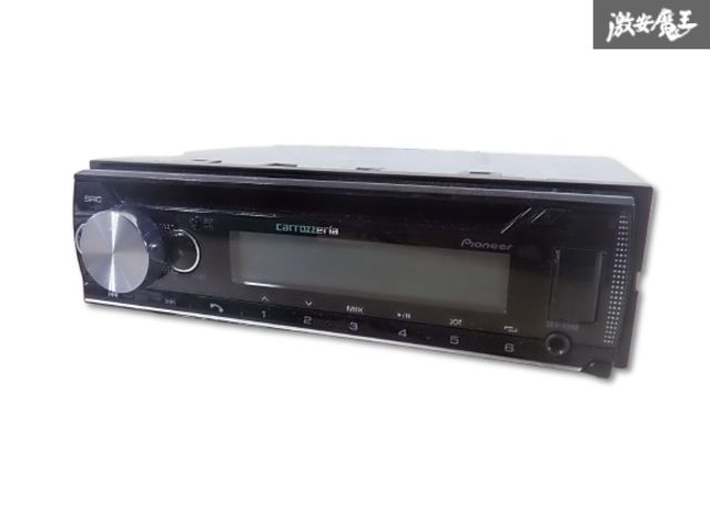 保証付☆通電OK】carrozzeria カロッツェリア DEH-5500 1DIN CD