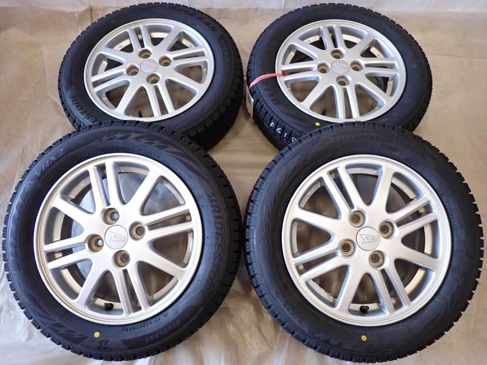 ブリザック VRX2