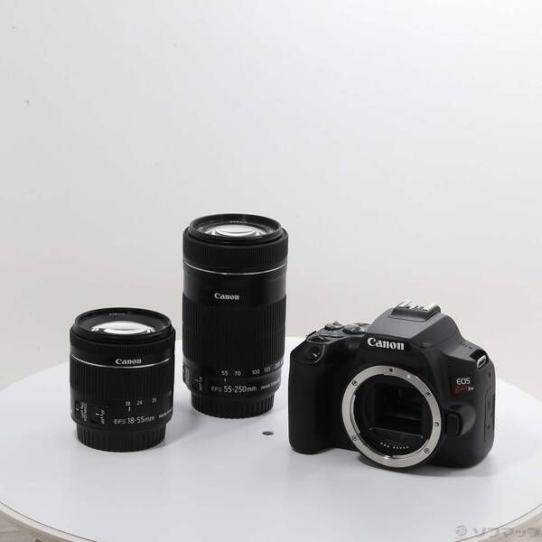 ✨シャッター数3828回✨スマホ転送可✨Canon Kiss X3 レンズセット ✨スマホ転送可✨シャッター数3828回✨Canon Kiss X3 レンズセット