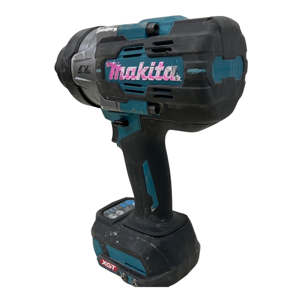 makita TW001G 充電式インパクトレンチ ユニバーサルソケット PUS-630 付属 電動工具 マキタ T9976404