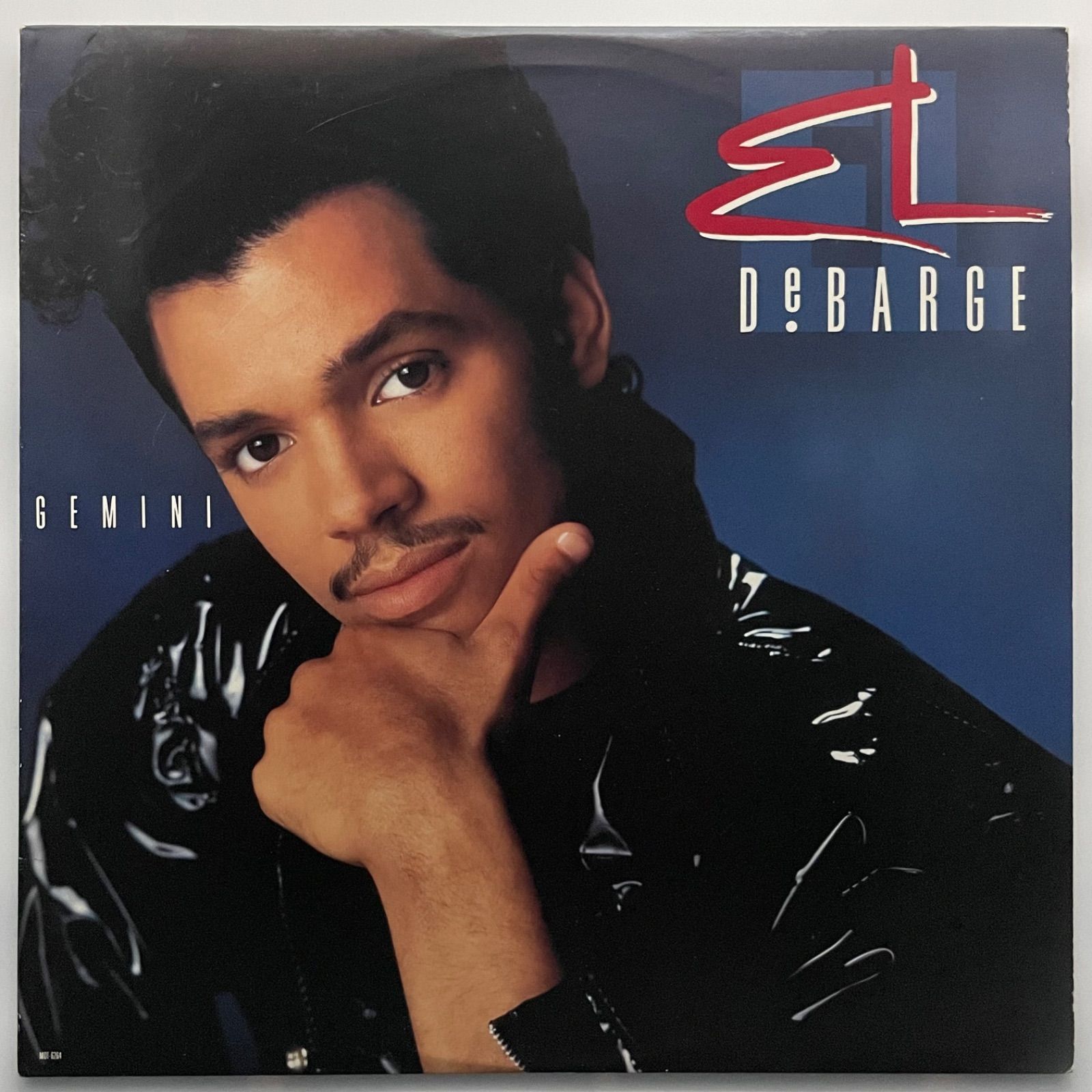 レコード (LP) [Soul] El Debarge / Gemini - メルカリ