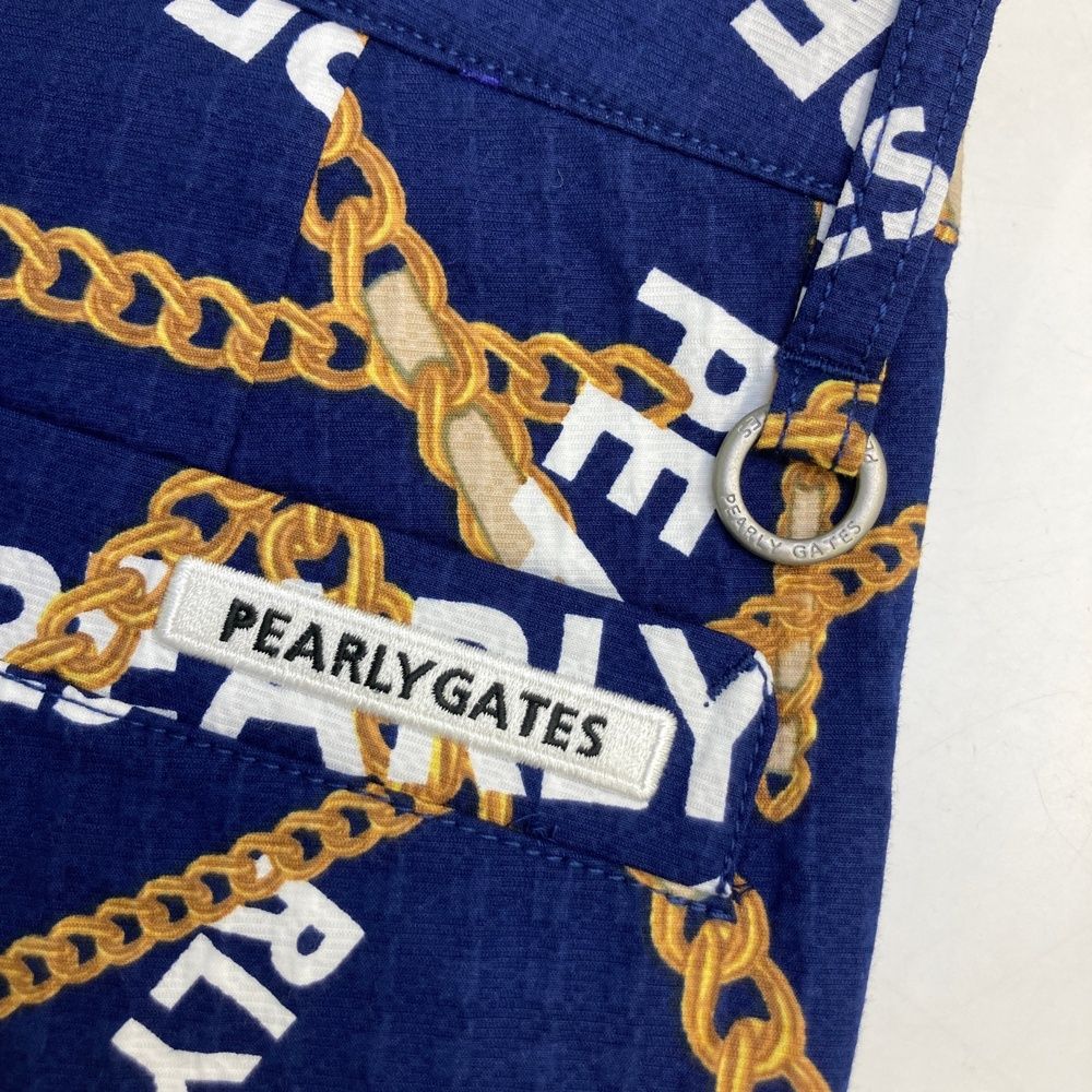 サイズ：0 PEARLY GATES パーリーゲイツ 055-2231010 ストレッチパンツ