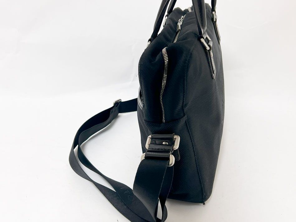 ルイヴィトン M93082 ビジネスバッグ ノワール（ブラック）  LOUIS VUITTON ヤック ダミエジェアン LOUIS VUITTON ルイヴィトン ダミエジェアン ノワール 黒 ヤック