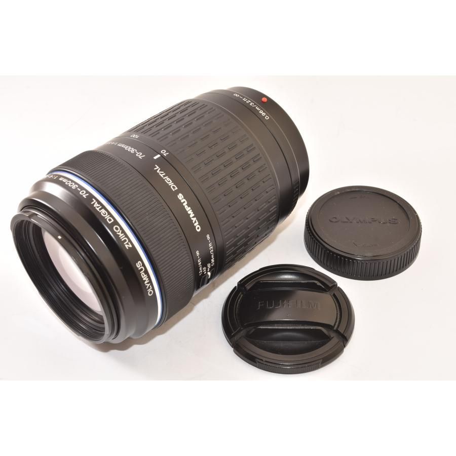 OLYMPUS オリンパス ZUIKO DIGITAL 70-300mm F4-5.6 ED フォーサーズ用 2509045