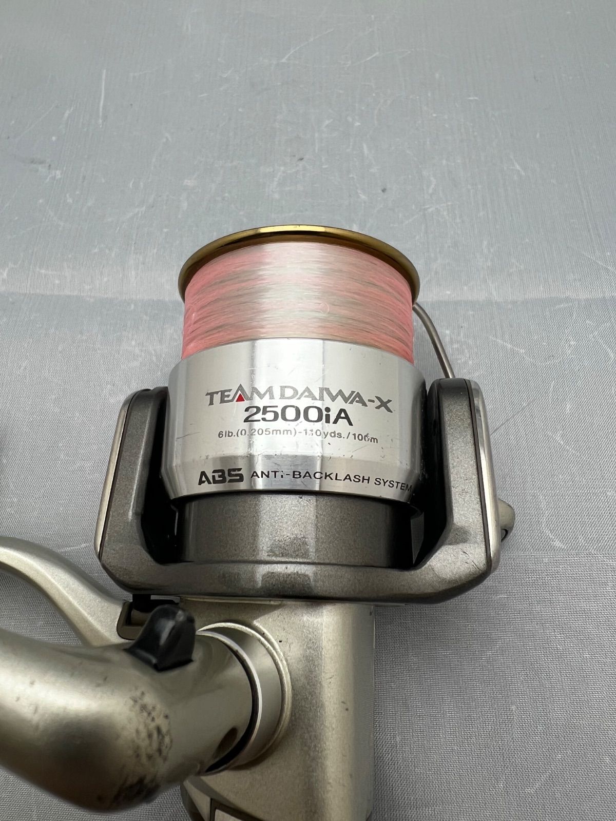 TEAM DAIWA 2500IA リール Yahoo!オークション -「team daiwa x 2500 ia」(リール