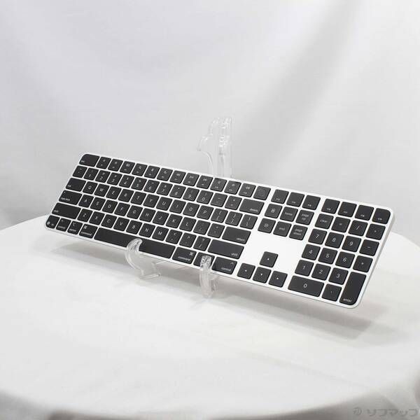 Magic Keyboard Touch ID テンキー US配列 ブラックキー Apple Magic Keyboard ブラックキーApple Magic Keyboard テンキー付