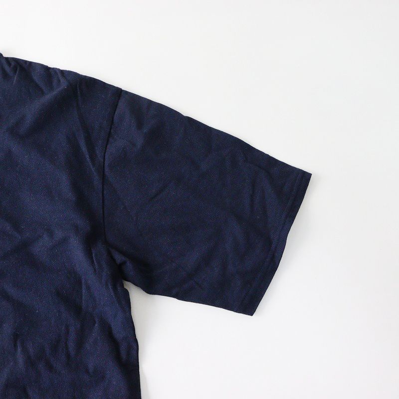 2025SS プランテーション Plantation ステムフラワーTシャツ L