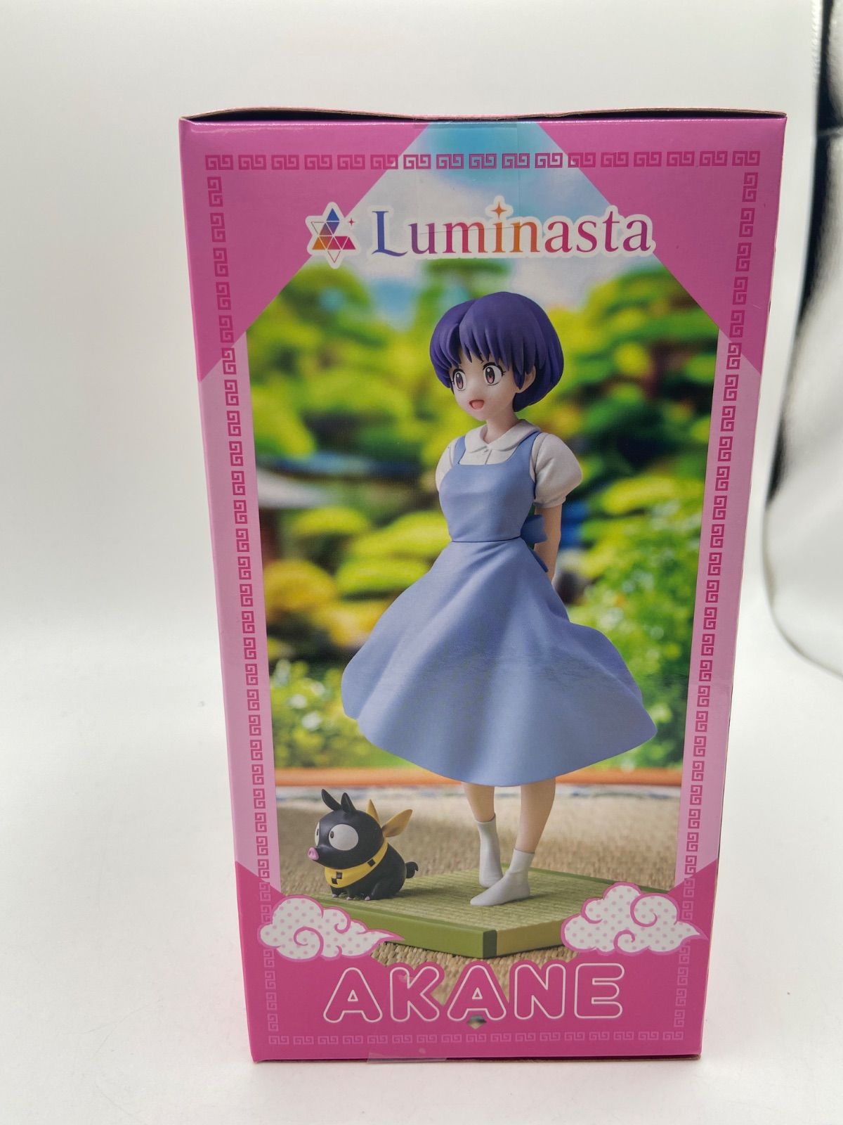 HF7161 未開封 らんま1/2 Luminasta 天道あかね 6個セット Amazon.co.jp: 【公式】らんま*1/2 luminasta 天道 あかね