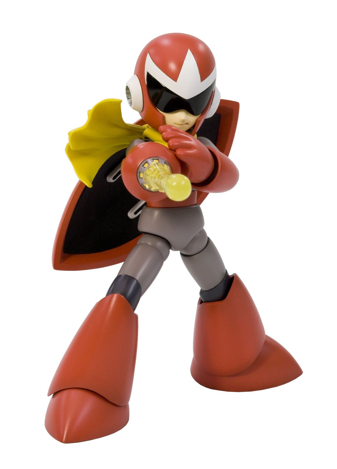 コトブキヤ ROCKMAN 公式 ブルース 1/10スケール プラスチックキット