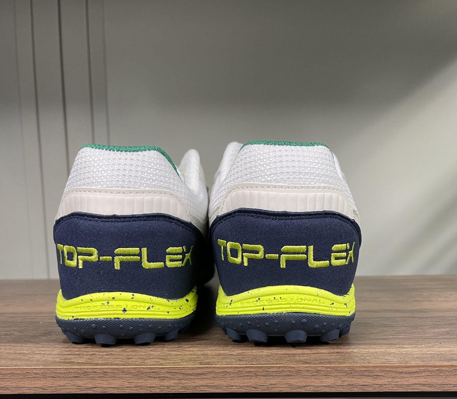Joma /ホマ TOP FLEX TURF/トップフレックスターフ ホワイト