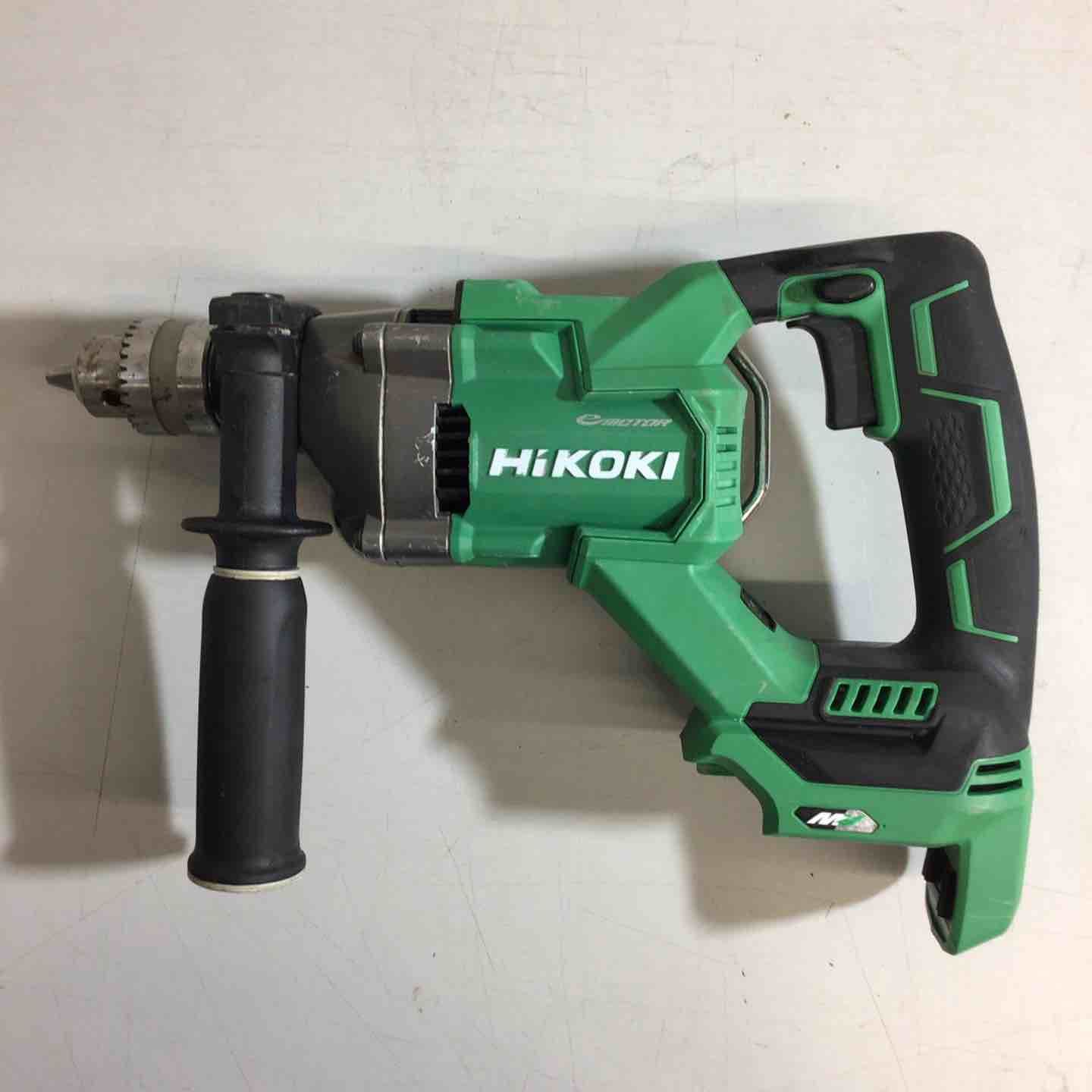 ハイコーキ HIKOKI 旧 日立工機 36V コードレス振動ドリル DV3620DA NN 戸田店