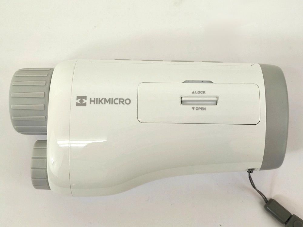 店頭展示品 HIKMICRO ハイクマイクロ HEIMDAL H4D ビデオ録画付きナイトビジョン望遠カメラ 1.39インチ 11395184 -  メルカリ