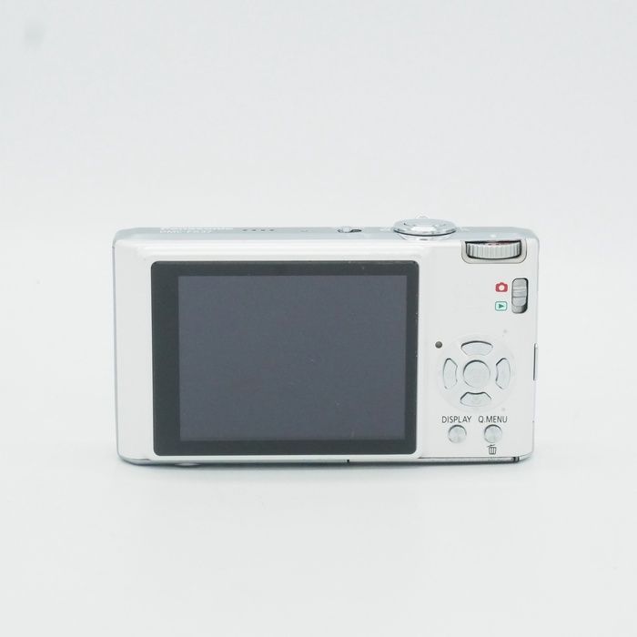 中古】(パナソニック) Panasonic DMC-FX37-W - メルカリ