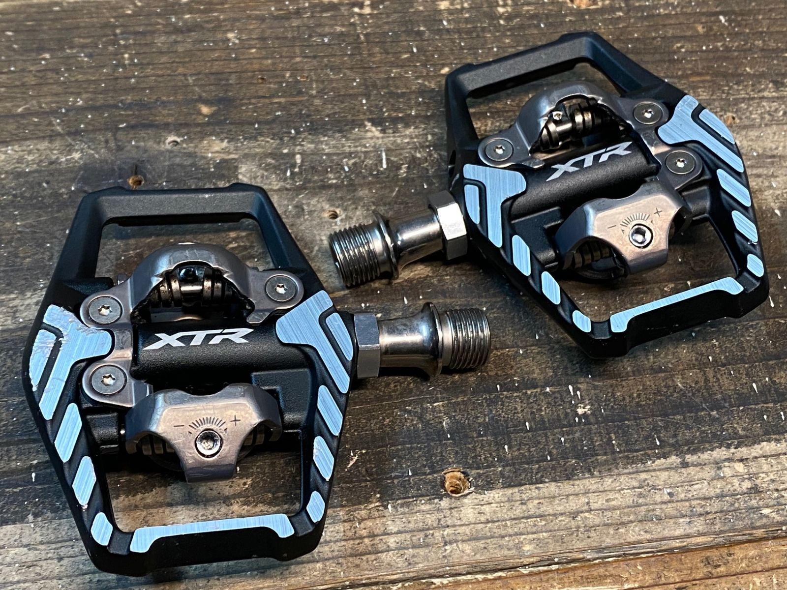 PD-M980 XTR SPD SHIMANO シマノ ビンディングペダル OLD MTB XTR PD 