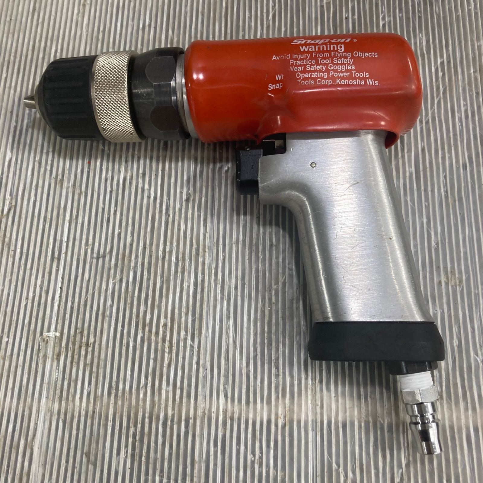 【SFU】 Snap-on PDR3A エアドリル【中古動作品】 中古】スナップオン(Snap-on) エアードリル PDR3A【草加店】 - メルカリ