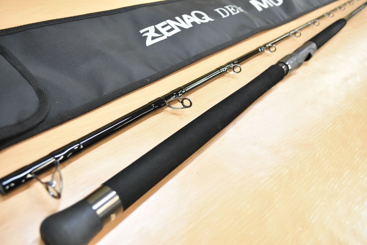 ゼナック デフィ ミュートス アキュラ タイプR 100HH ZENAQ DEFI