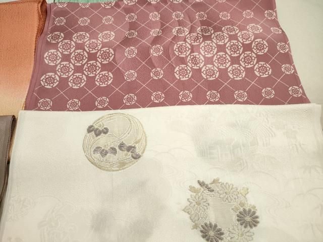 帯揚げ10枚セット 正絹