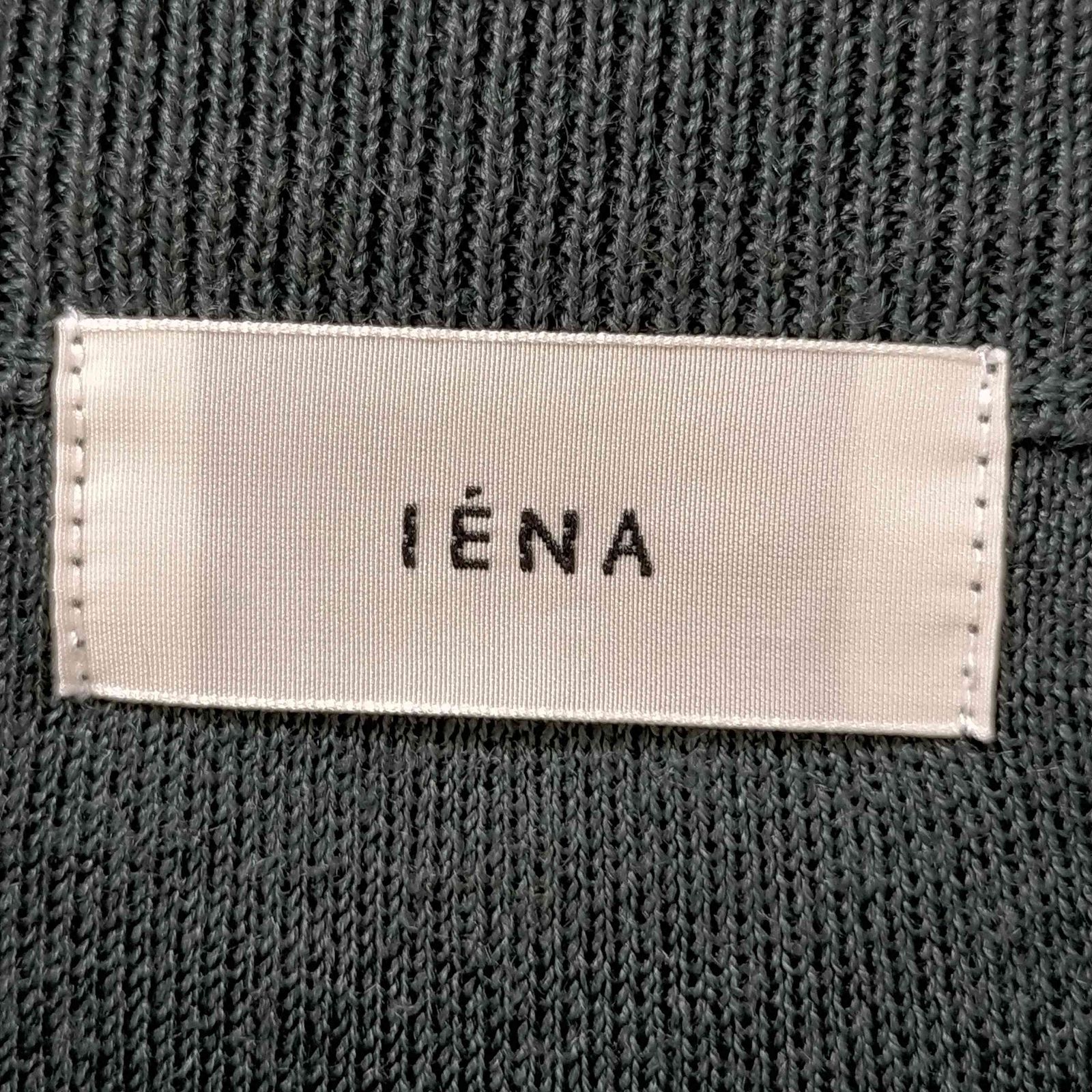 イエナ IENA ラミーストレッチフレアワンピース レディース 表記無