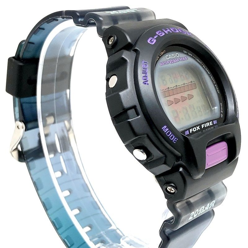 G-SHOCK ジーショック DW-6620-6 FOXFIRE SCORPION フォックス