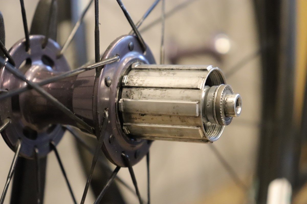 ジャンク品】エンヴィ ENVE SES 3.4 GEN1 カーボン クリンチャー 