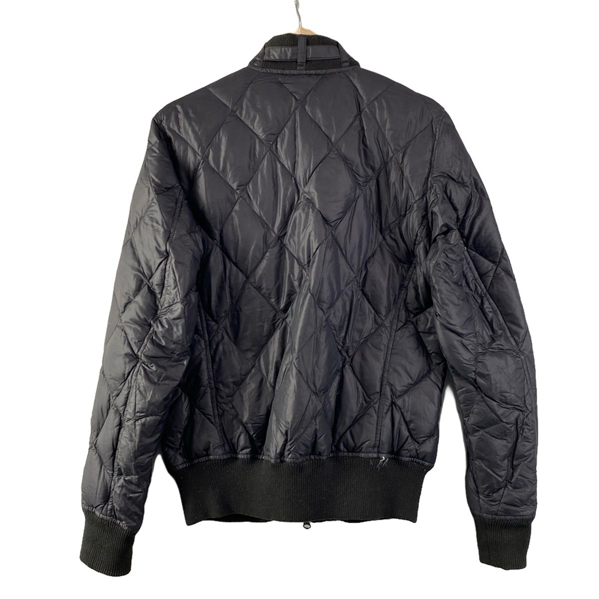 HYSTERIC GLAMOUR ダウンジャケット Mサイズ 黒 【公式通販】