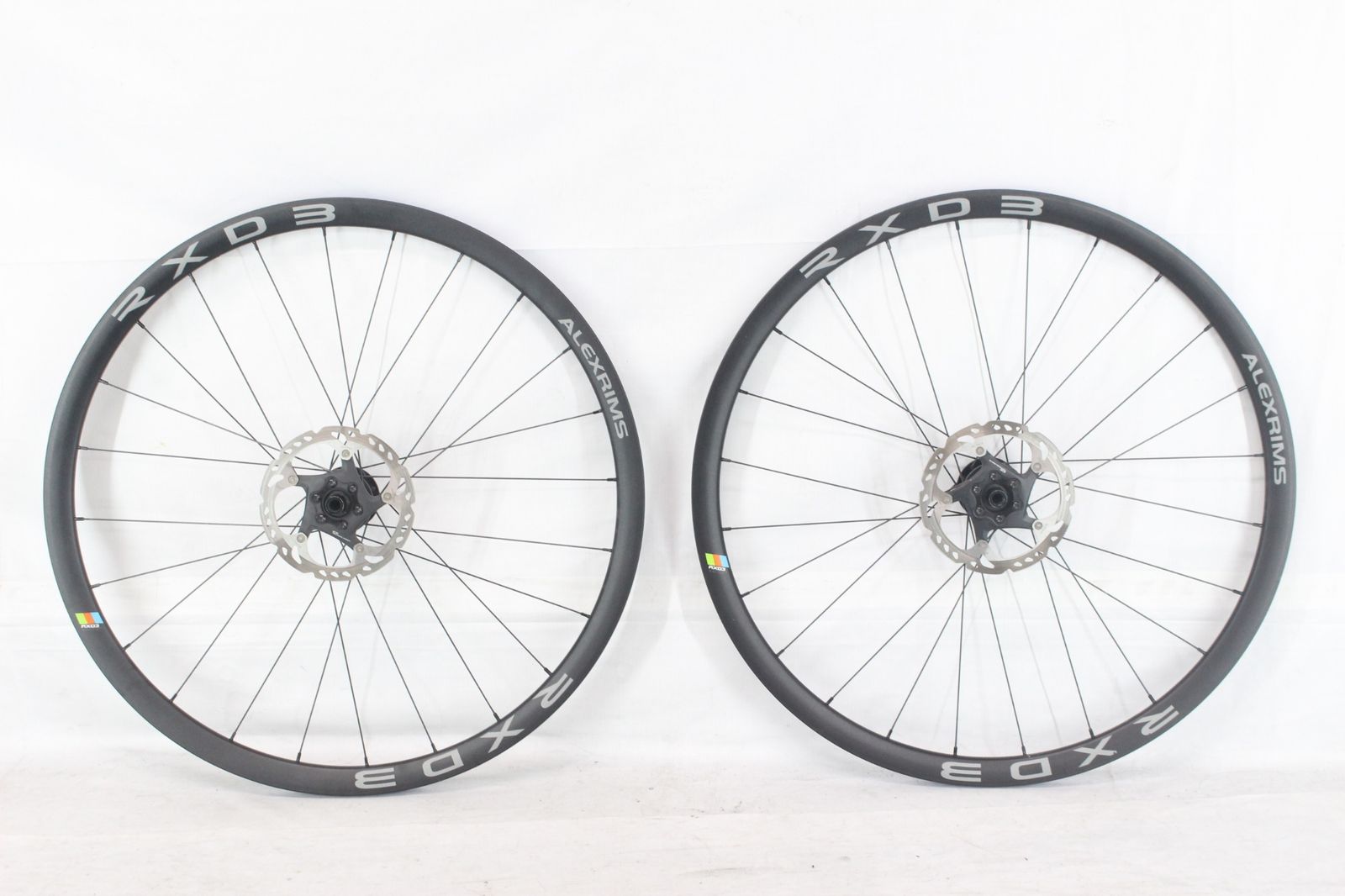 ALEXRIMS 「アレックスリム」 RXD3 DISC SHIMANO11S ホイール
