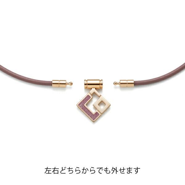 コラントツテ　トップ　ラベンダーラメ コラントツテ TAO AURA mini ラベンダーラメ トップのみ
