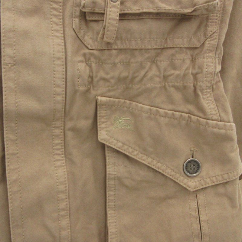 バーバリーブルーレーベル BURBERRY BLUE LABEL モッズコート