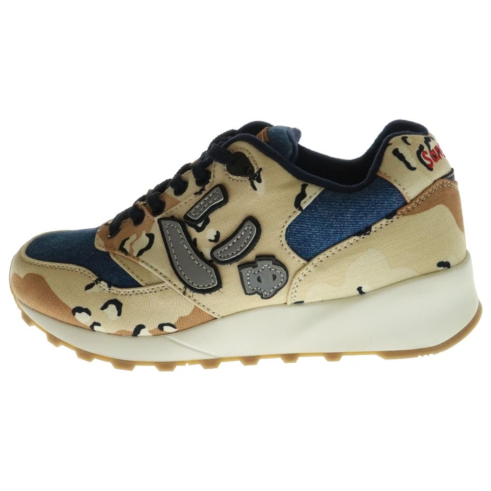 今週の新着アイテム (サンガッチョ) Sangacio にゅ～ずbe カモジーンズ JEANS CAMO 靴