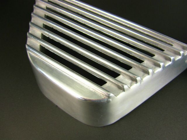 モンキー肉抜きバッテリーケースサイドカバー 左右セット