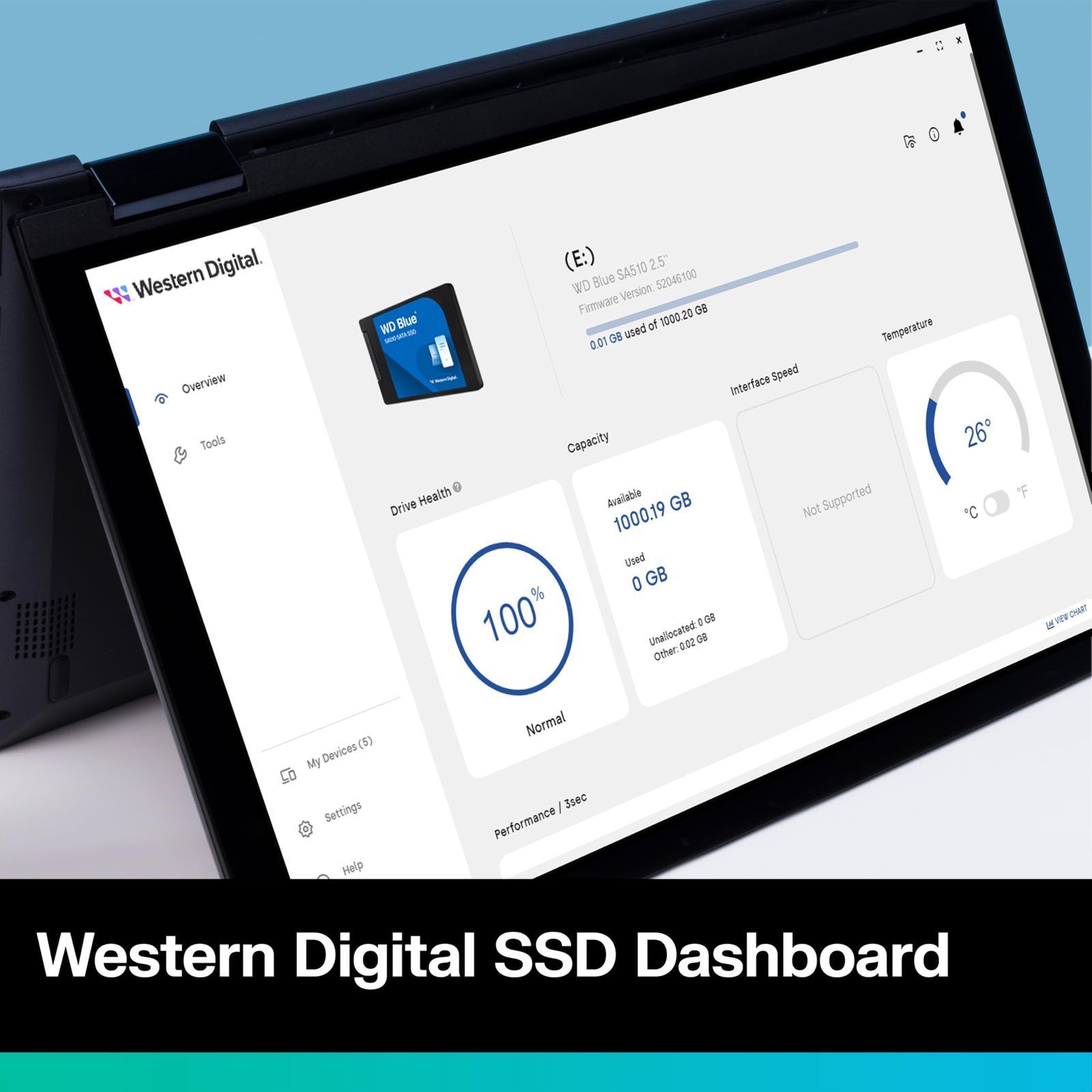 WD Blue