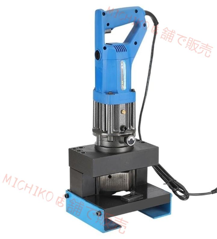 アングルカッター 電動アングルスチールカッター 電動油圧アングルスチールカッター 油圧圧着工具セット電動油圧アングル鋼切断機電気アングル鋼カッターフォーインワンポータブルアングル鉄クイックカッター効率的な電線かしめ用