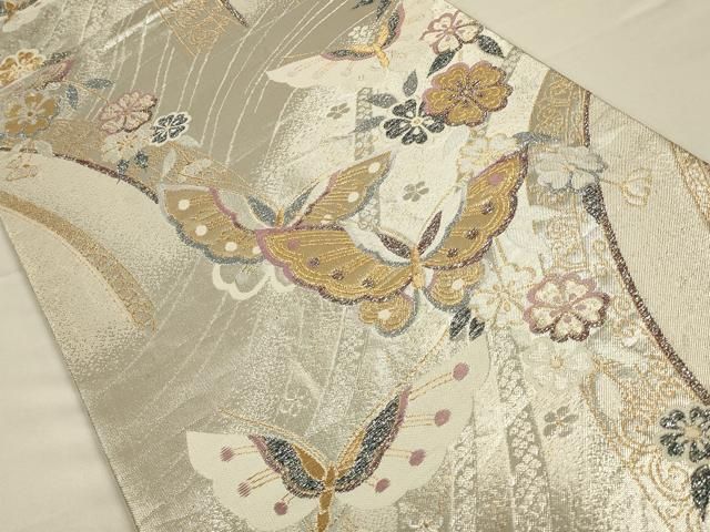 正絹 長襦袢 伝統文様【鈴乃屋】 長襦袢 | かわの屋