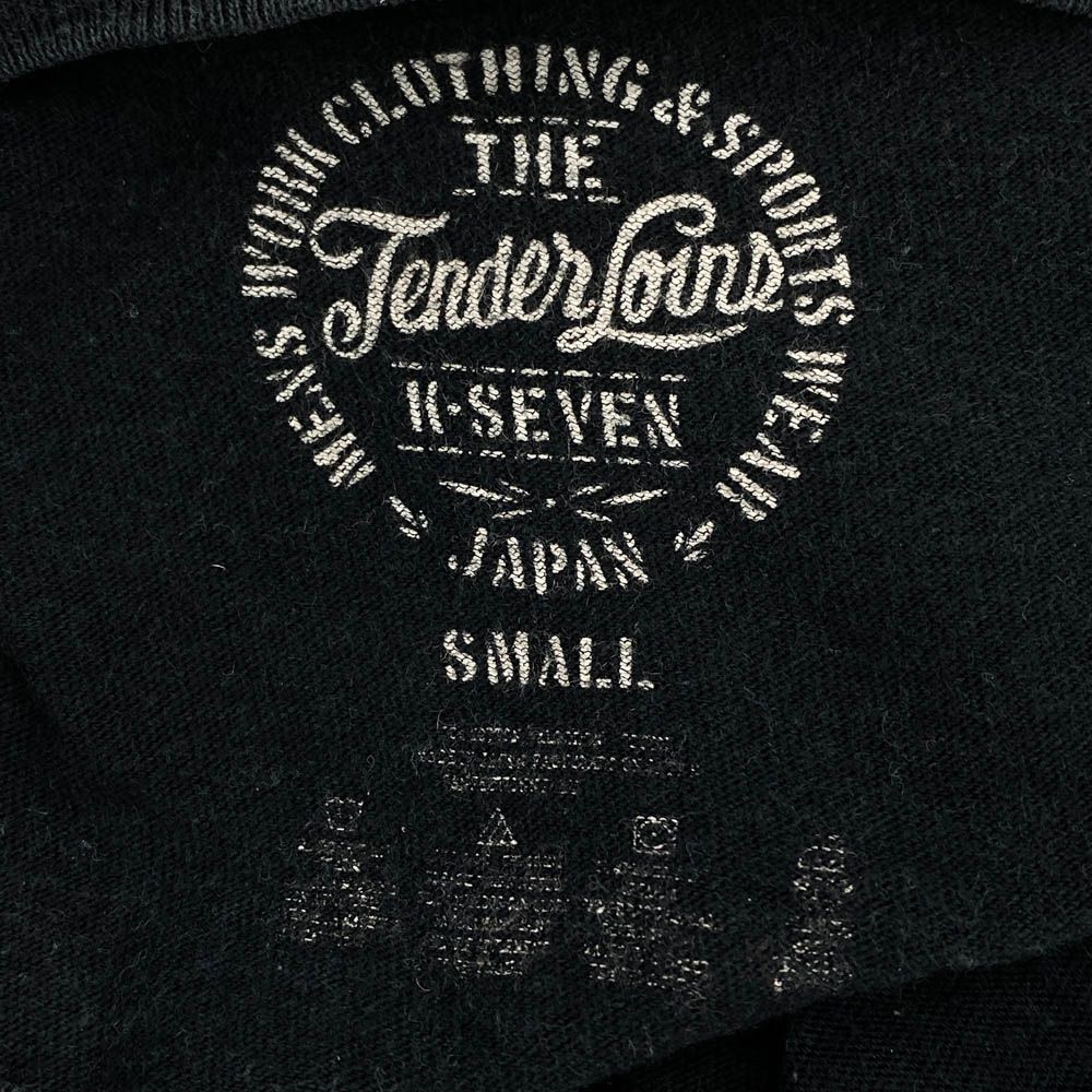 TENDERLOIN テンダーロイン T-TEE GENUINE PARTS サークル