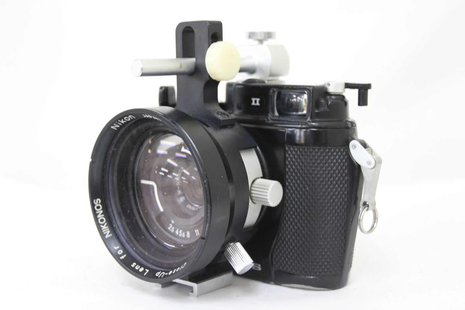 35mm NIKONOS F2.5 ニコン ii 公式通販 II WNIKKOR f2.5 Nikon W