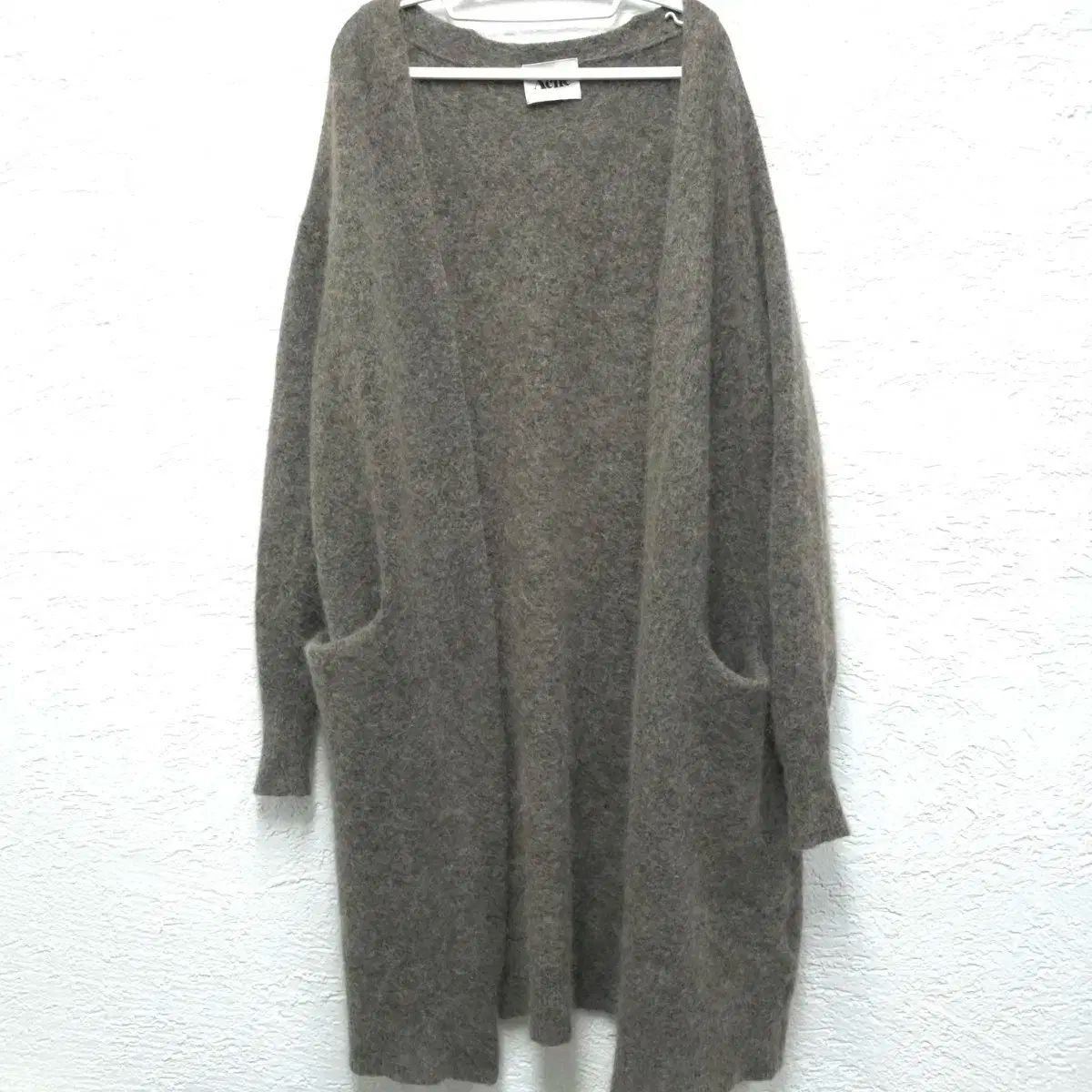 Acne Studios アクネ ストゥディオス　モヘア　ロングカーディガン Acne Studios 【並行輸入品】アクネストゥディオズ カーディガン