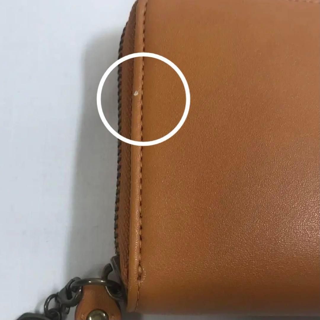 夏目友人帳 長財布 レザー ロング ウォレット 120A7745 - メルカリ