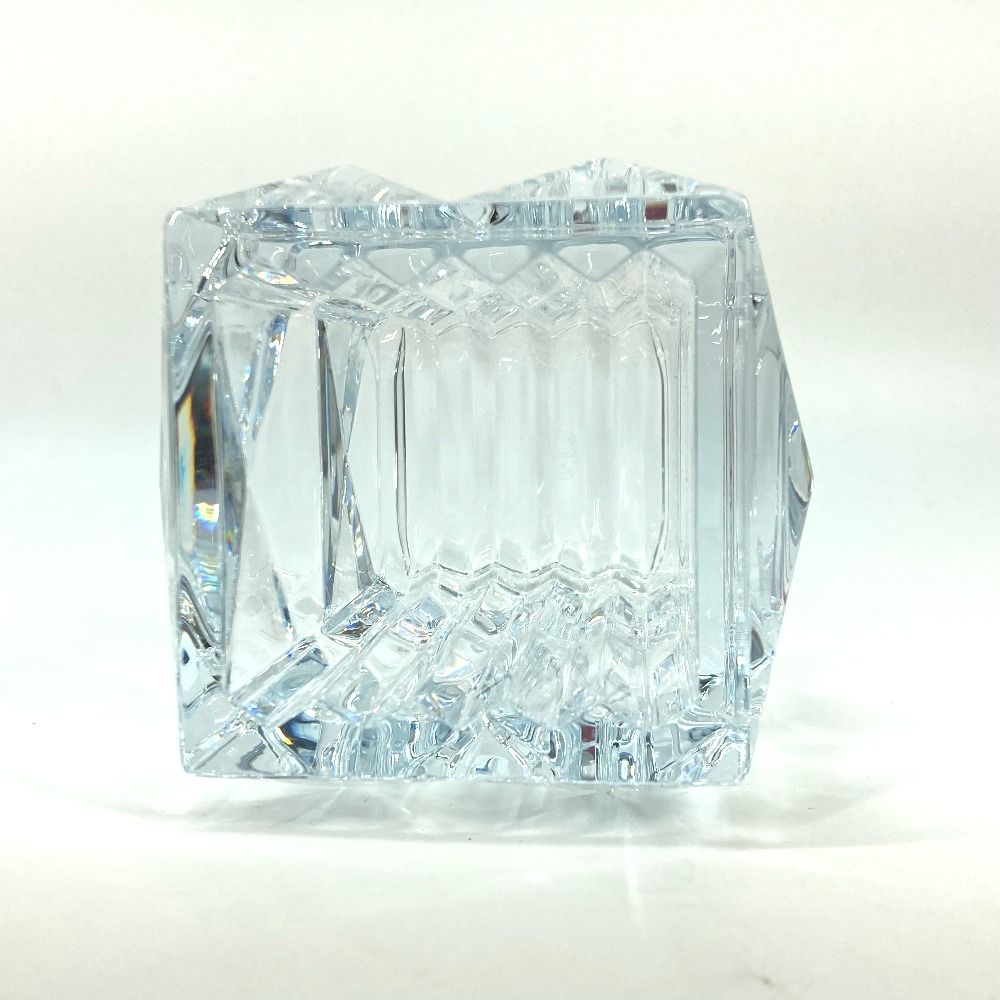 Baccarat バカラ 雑貨 ルクソール ペンホルダー ガラス - メルカリ