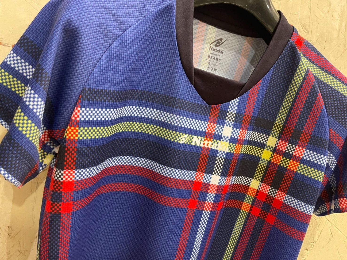 Nittaku早田ひな BEAMS 限定ウェア 上下セットMサイズ 新品未使用 