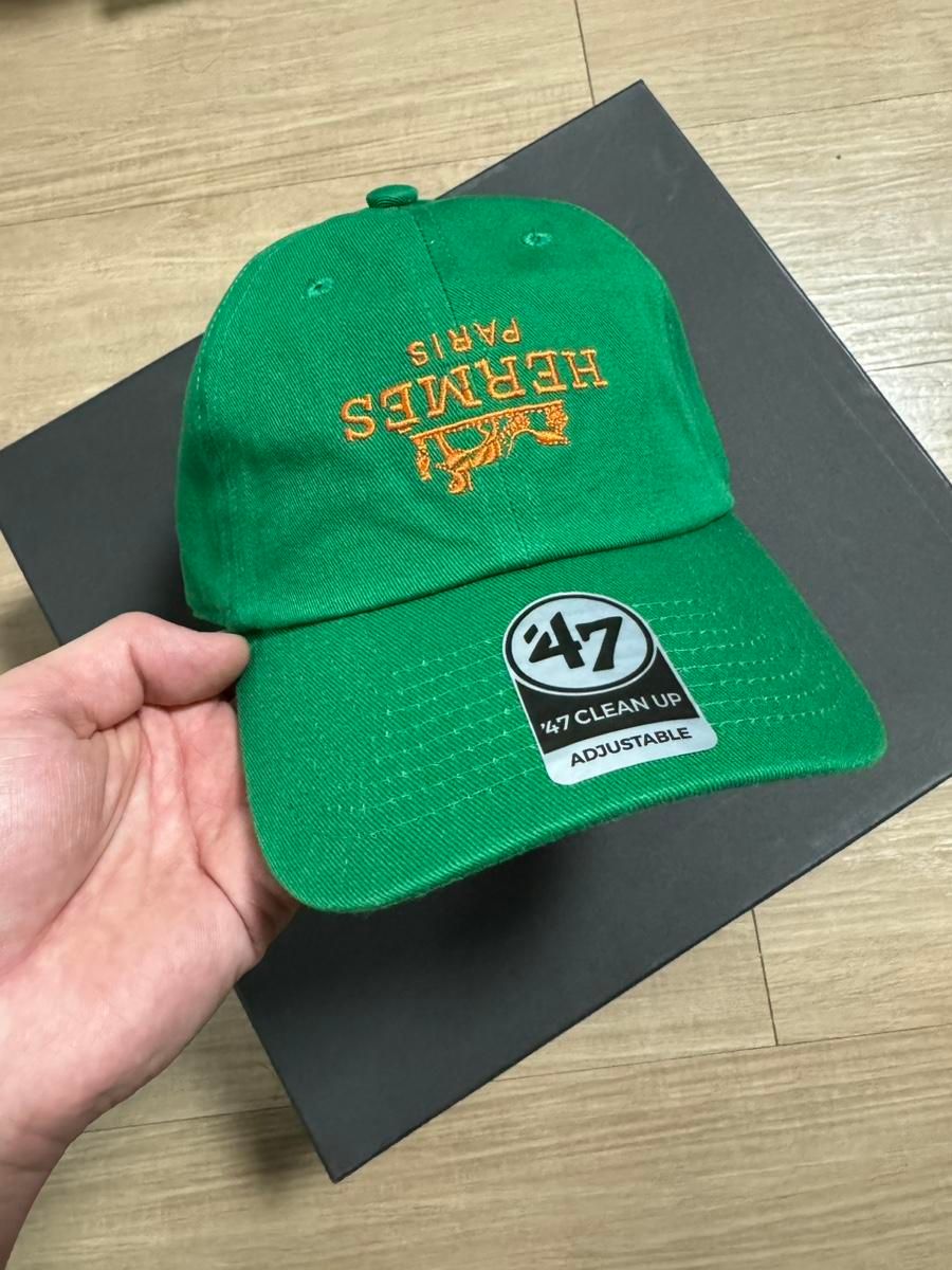 Bunjang商品韓国直送】Nptsss X HERMES（エルメス) グリーン ボール