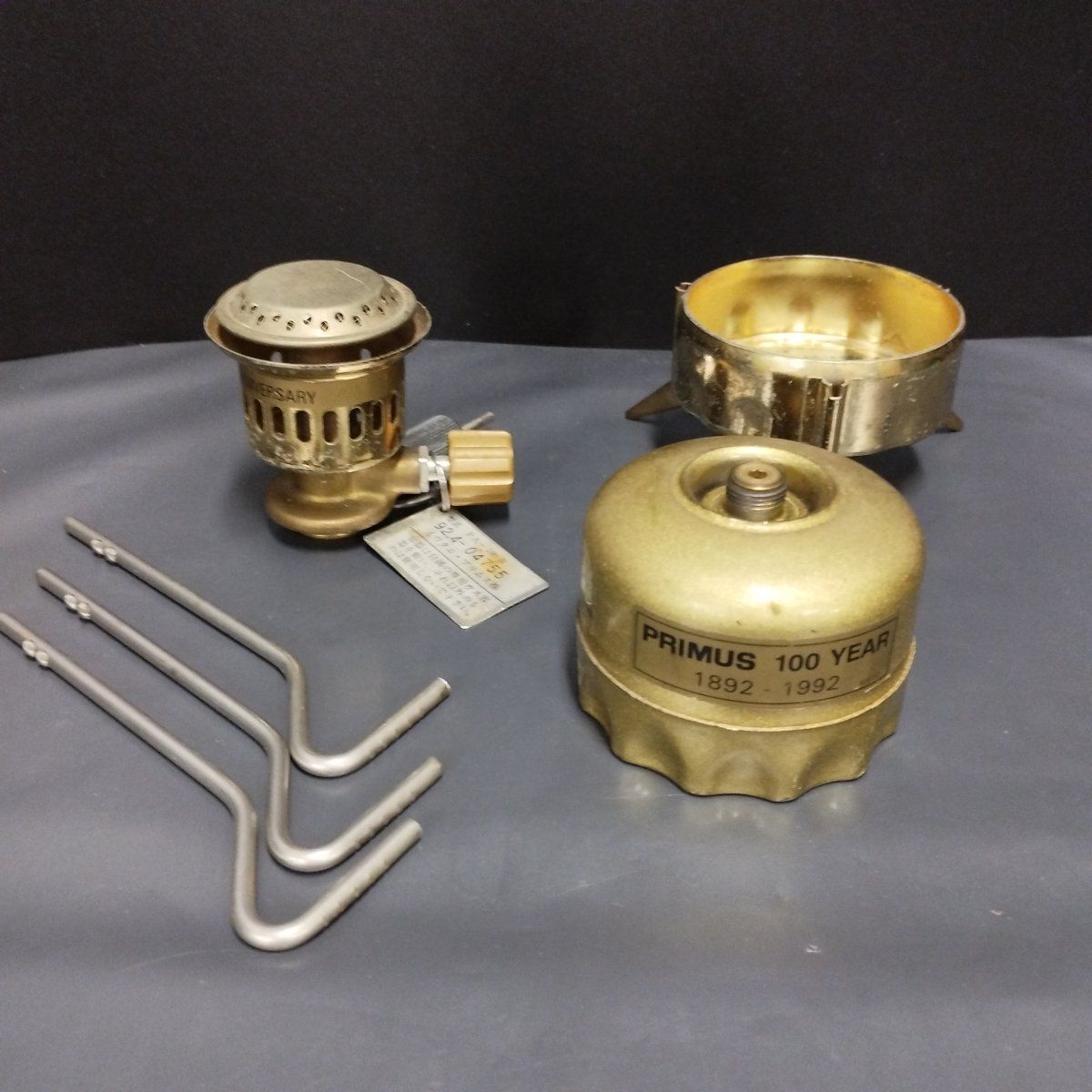 D22119 プリムス 100周年記念モデル PA-100B ガスバーナー