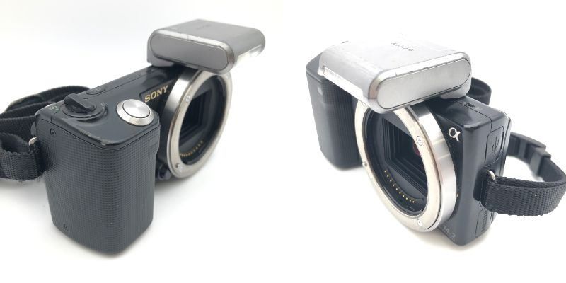 SONY NEX 5 ブラック 4990