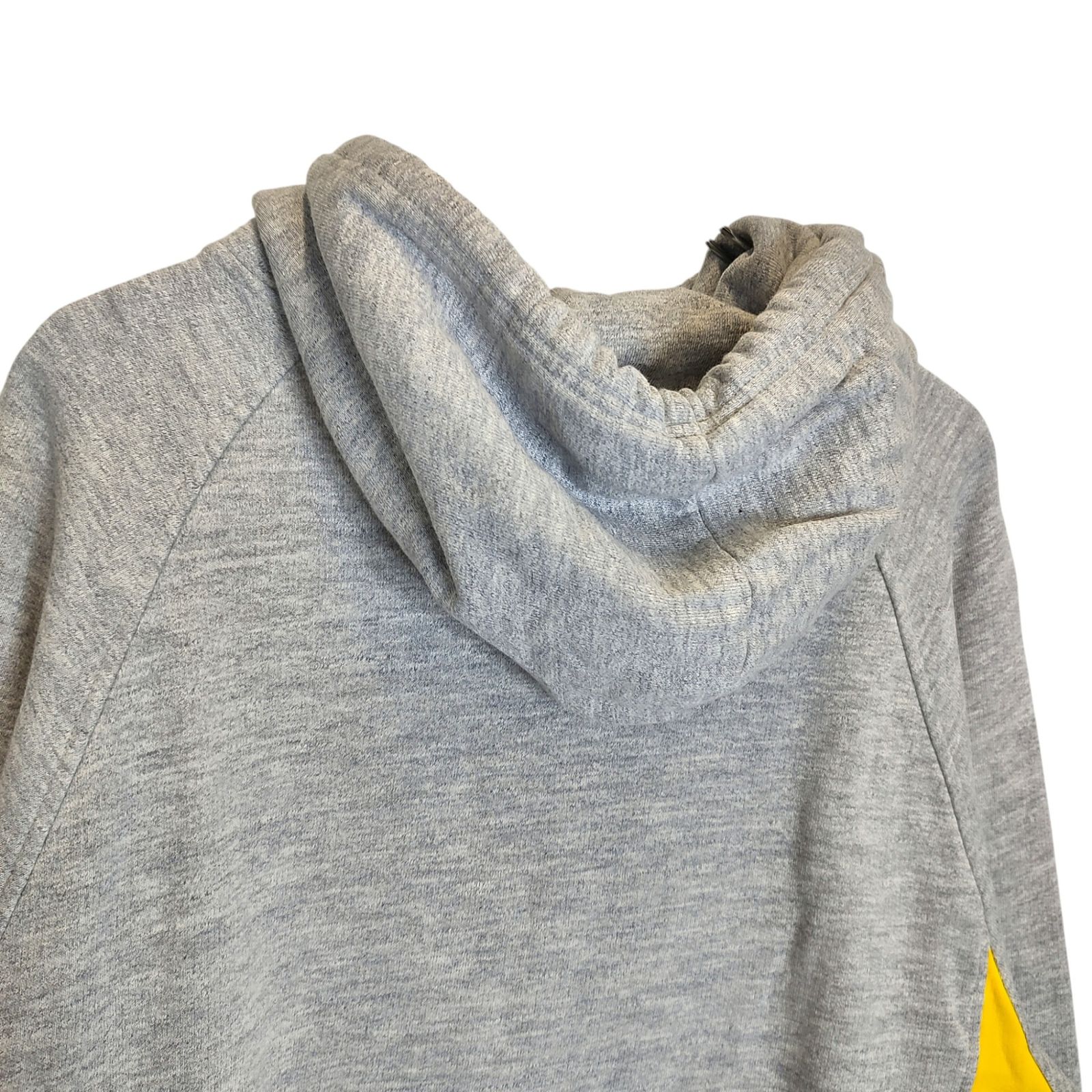 DSQUARED2 ディースクエアード 23AW MUSCLE HOODIE ダメージ加工 プル