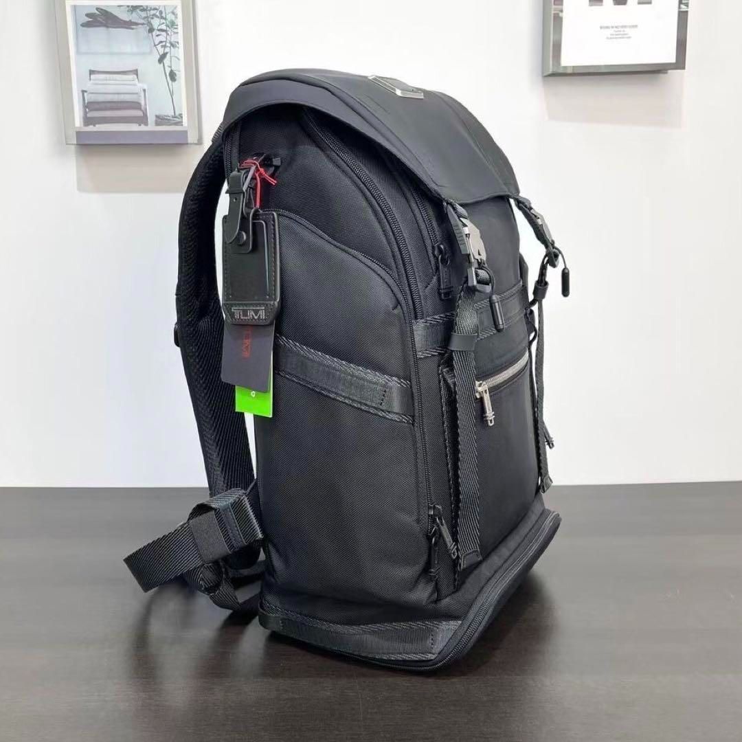 新品 TUMI エクスペディション バックパック ALPHA BRAVO - メルカリ 