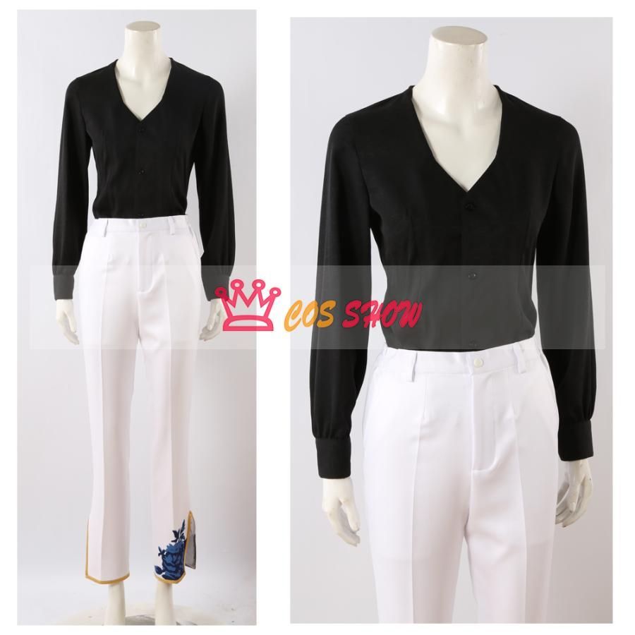 あんスタ EVIL NUM+ コスプレ衣装 紫之創 あんさんぶるスターズ! あん