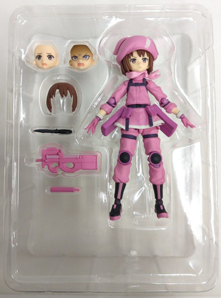 MAXFACTORY figma ソードアート・オンライン オルタナティブ